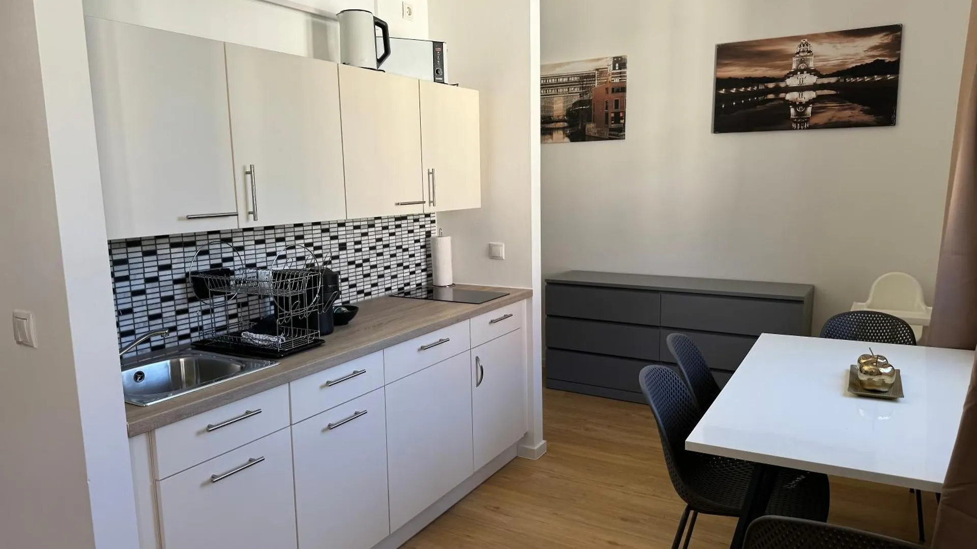 City Apartment Leipzig