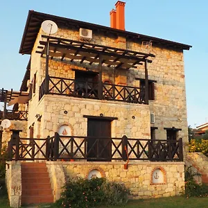 Halkidiki Luxurious Stonehouses , Psakoudia Griechenland