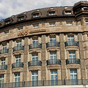 Hotel Victor's Residenz-hotel, Leipzig
